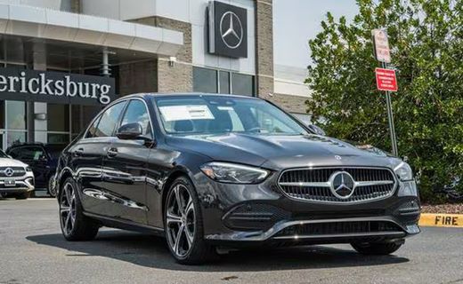 2026 Mercedes-Benz C-Class C300