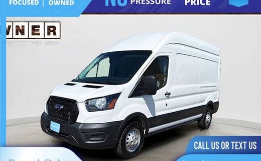 2022 Ford Transit 250 High Roof
