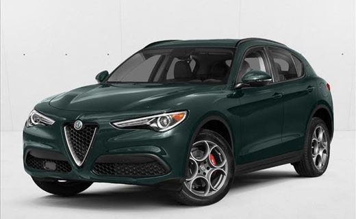2020 Alfa Romeo Stelvio TI