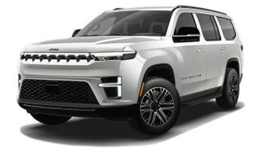 2026 Jeep Grand Wagoneer Base