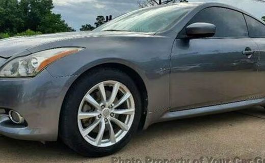 2014 Infiniti Q60 Journey
