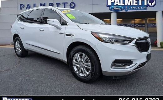 2021 Buick Enclave Preferred