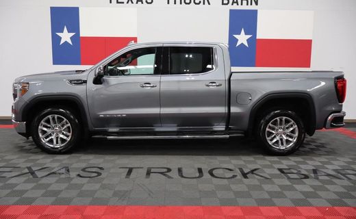 2022 GMC Sierra SLT
