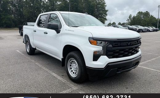 2026 Chevrolet Silverado Work Truck