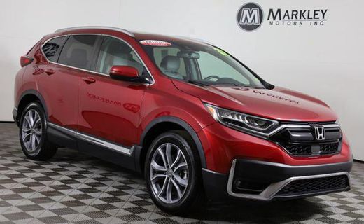 2022 Honda CR-V Touring