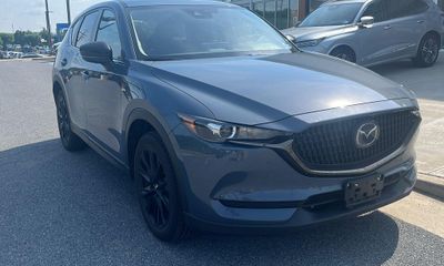 2021 Mazda CX-5 Touring