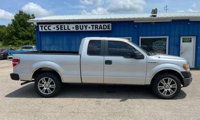 2014 Ford F-150 XL