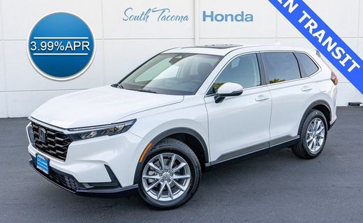 2026 Honda CR-V EX