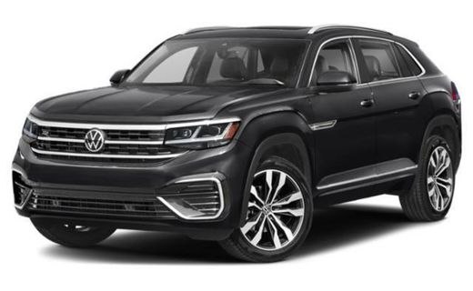 2022 Volkswagen Atlas Cross Sport 4Motion SEL R