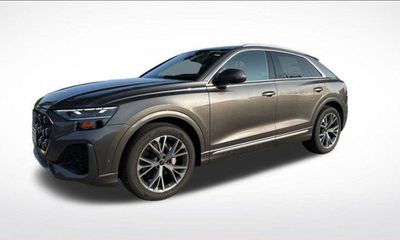 2026 Audi Q8 Quattro Prestige