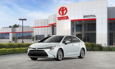2026 Toyota Corolla