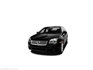 2008 Mercury Milan Premier