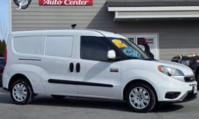 2021 Ram Promaster City SLT