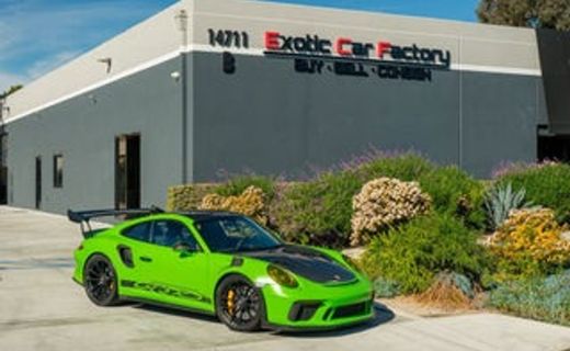 2019 Porsche 911