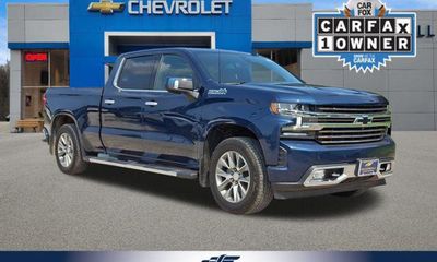 2021 Chevrolet Silverado High Country