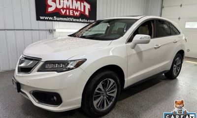 2017 Acura RDX Advance