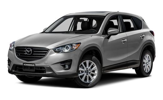 2016 Mazda CX-5 Touring