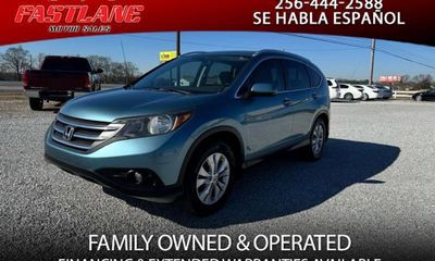 2014 Honda CR-V EX L