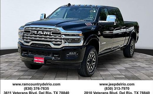 2025 Ram 3500 Limited