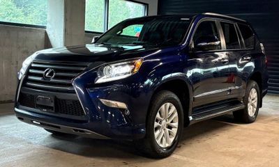 2017 Lexus GX 460