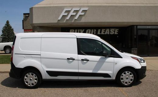 2021 Ford Transit Connect XL