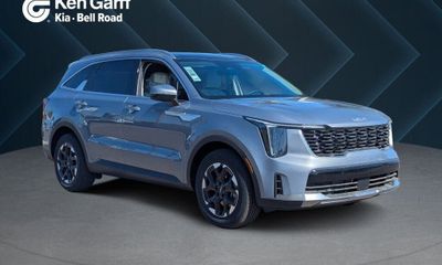 2025 Kia Sorento S