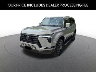 2024 Lexus GX 550