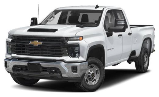 2026 Chevrolet Silverado HD Custom