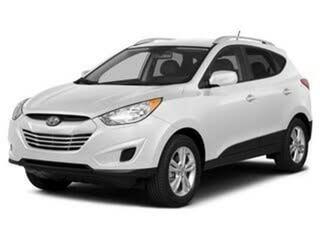 2014 Hyundai Tucson GLS Middle Level