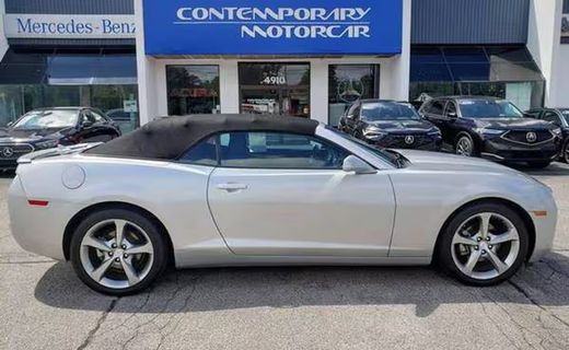 2013 Chevrolet Camaro