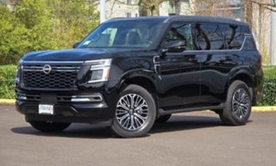 2023 Nissan Armada SL