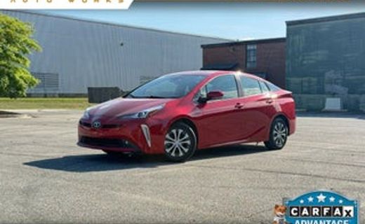 2019 Toyota Prius