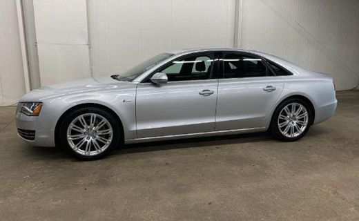 2013 Audi A8 30T Quattro
