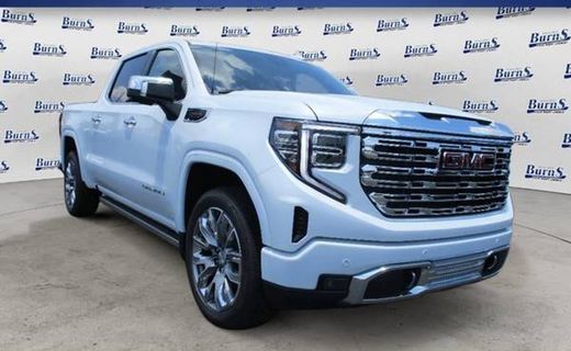 2026 GMC Sierra Denali