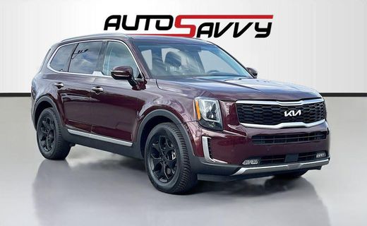 2022 Kia Telluride SX