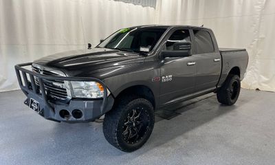 2017 Ram 1500 SLT