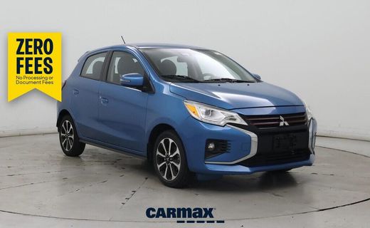 2023 Mitsubishi Mirage