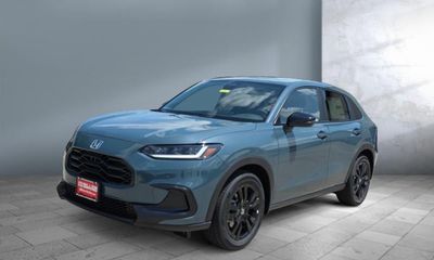 2027 Honda HR-V Sport
