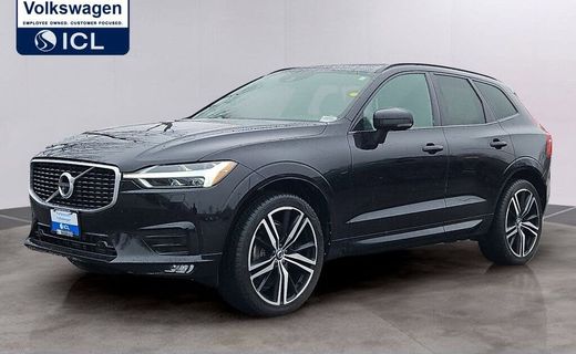 2020 Volvo XC60