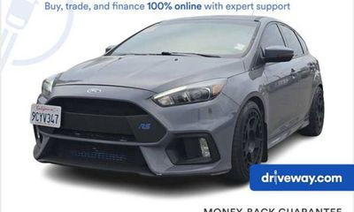 2017 Ford Focus RS