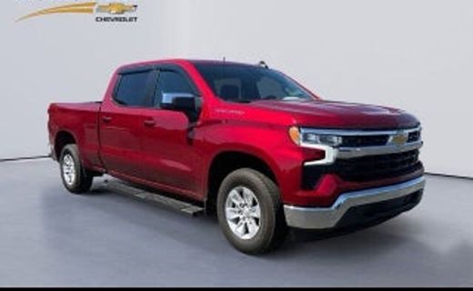 2024 Chevrolet Silverado LT