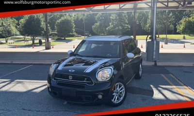 2015 Mini Countryman S ALL4