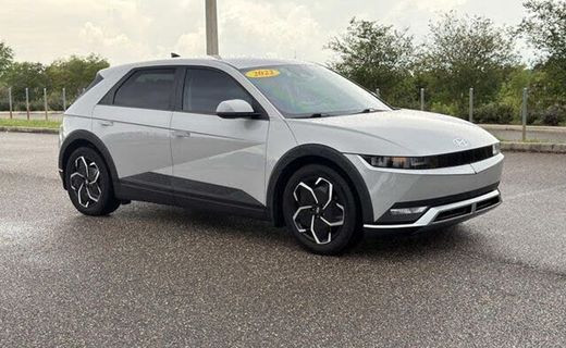 2022 Hyundai Ioniq 5 SE