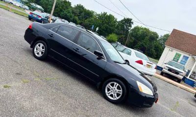 2007 Honda Accord EX