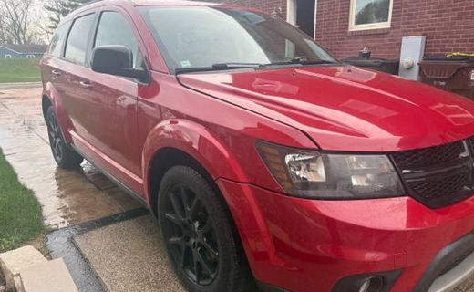 2017 Dodge Journey SXT