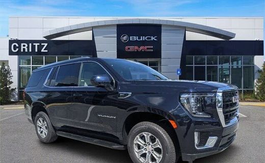 2022 GMC Yukon SLE