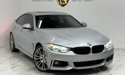 2016 BMW 428I GC