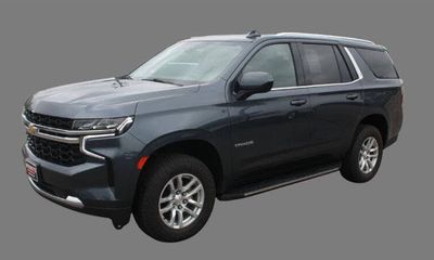 2021 Chevrolet Tahoe LS
