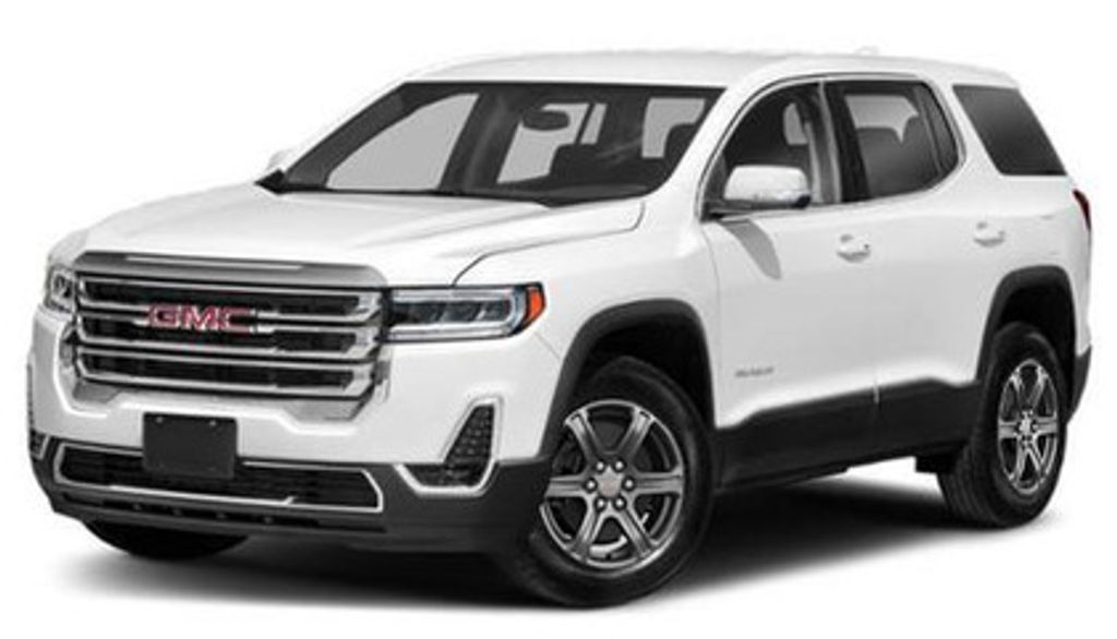2020 GMC Acadia SLE