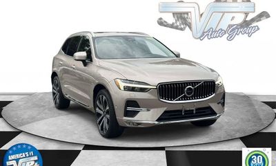 2023 Volvo XC60 Ultimate Bright